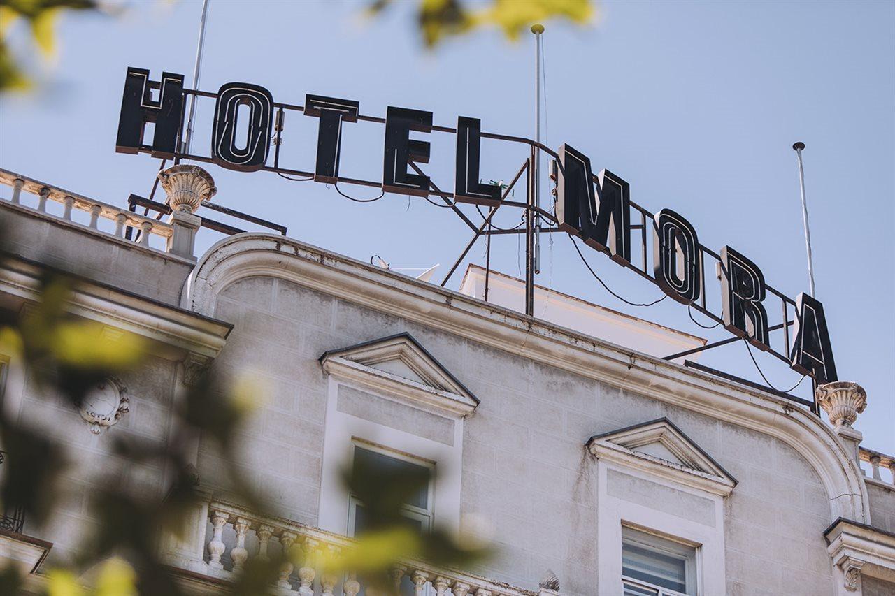 Hotel Mora By Mij Madrid Eksteriør bilde